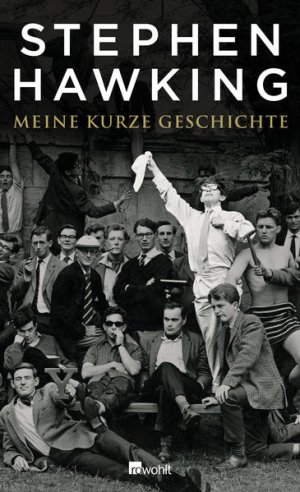 gebrauchtes Buch – Hawking, Stephen und Hainer Kober – Meine kurze Geschichte