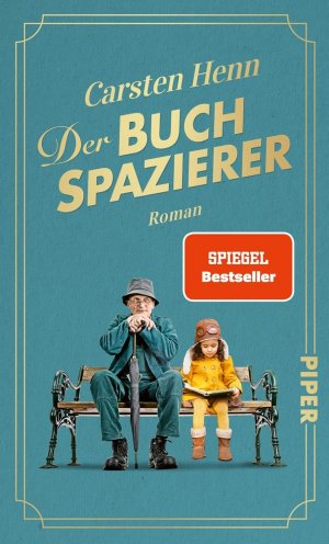 gebrauchtes Buch – Carsten Henn – Der Buchspazierer: Roman | Der SPIEGEL-Bestseller als wertige Schmuckausgabe zum Kinofilm