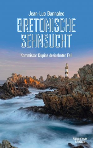 gebrauchtes Buch – Jean-Luc Bannalec – Bretonische Sehnsucht: Kommissar Dupins dreizehnter Fall