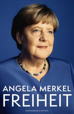 gebrauchtes Buch – Merkel, Angela und Beate Baumann – Freiheit: Erinnerungen 1954 ? 2021