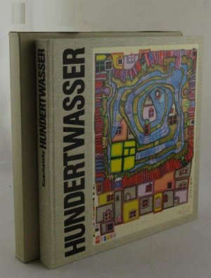 Hundertwasser: Das vollständige druckgraphische Werk 1951-1986