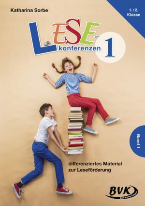 gebrauchtes Buch – Sorbe Katharina – Lesekonferenzen: differenziertes Material zur Leseförderung.: differenziertes Material zur Leseförderung: differenziertes Material zur Leseförderung. 1.-2. Klasse