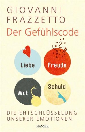 gebrauchtes Buch – Frazzetto, Giovanni – Der Gefühlscode: Die Entschlüsselung unserer Emotionen