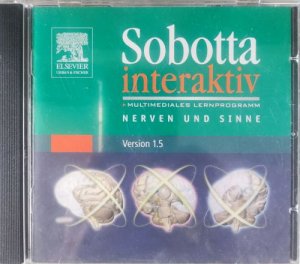 Sobotta Interaktiv-Set; Teil: Nerven und Sinne