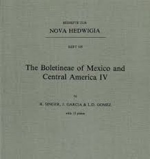 The Boletineae of Mexico and Central America IV