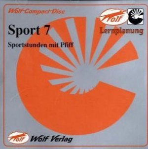 gebrauchtes Hörbuch – Horak, Rene und Gerhard Garreis – Sport, Sportstunden mit Pfiff, H.7 : 1 Audio-CD