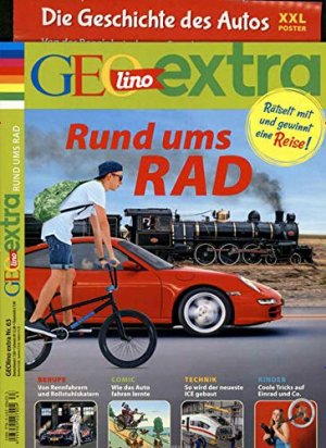 GEOlino Extra / GEOlino extra mit DVD 63/2017