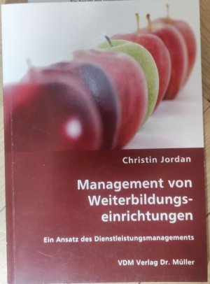 Management von Weiterbildungseinrichtungen