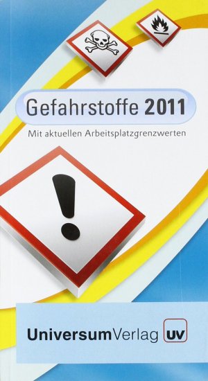 Gefahrstoffe 2011