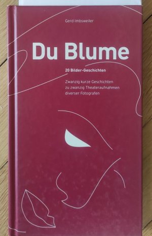 Du Blume: 20 Bilder-Geschichten