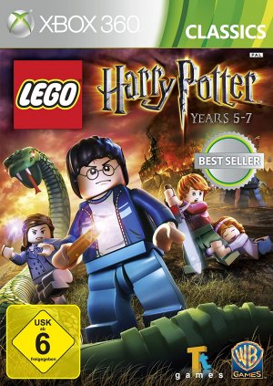 Lego Harry Potter - Die Jahre 5 - 7 - [Xbox 360]