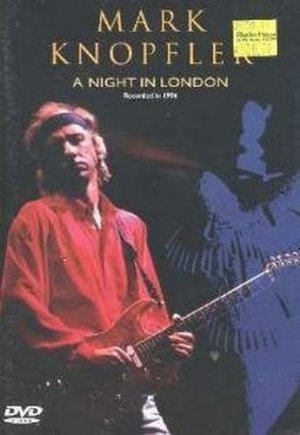 gebrauchter Film – Knopfler Mark – A Night in London