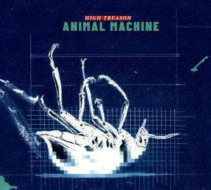 gebrauchter Tonträger – Machine Animal – High Treason