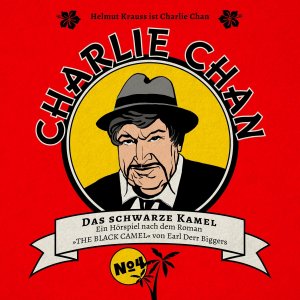 gebrauchter Tonträger – Helmut, Krauss – Charlie Chan 04: Das schwarze Kamel