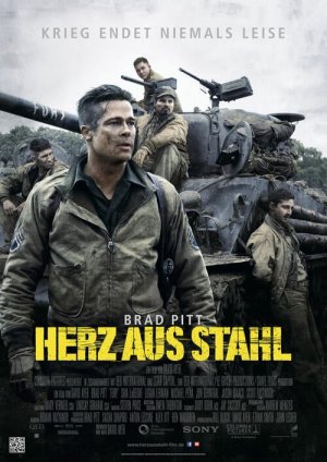 gebrauchter Film – Herz aus Stahl