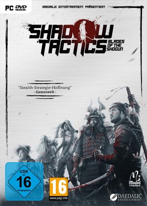 neues Spiel – Shadow Tactics: Blades of the Shogun (PC Deutsch)