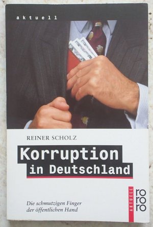 Korruption in Deutschland