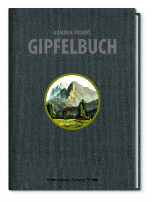 gebrauchtes Buch – Prantl Dominik – Gipfelbuch