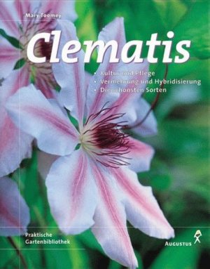 gebrauchtes Buch – Mary Toomey – Clematis