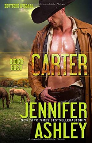 Carter: German Edition (Riding Hard: Deutsche Ausgabe, Band 3)