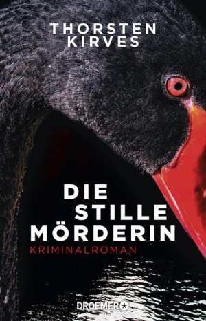 gebrauchtes Buch – Thorsten Kirves – Die stille Mörderin: Kriminalroman (Tom Simon, Band 2)