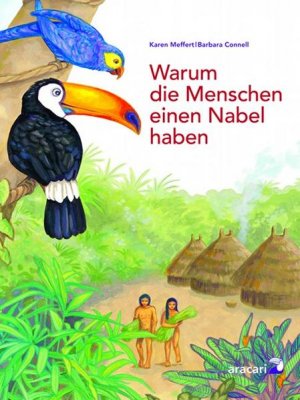 gebrauchtes Buch – Meffert Karen – Warum die Menschen einen Nabel haben