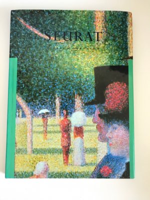 gebrauchtes Buch – Pierre Courthion – Masters of Art: Seurat