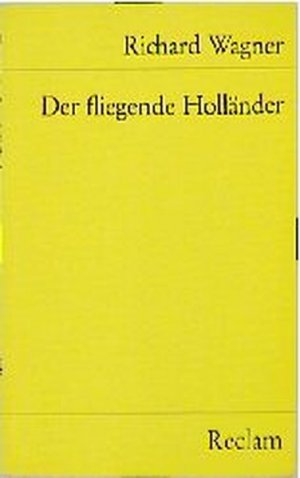 Der Fliegende Holländer