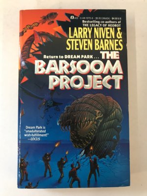 The Barsoom Project (Dream Park, Band 2)