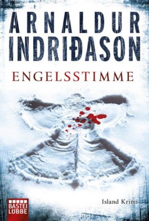 gebrauchtes Buch – Arnaldur Indriðason – Engelsstimme: Erlendur Sveinssons 5. Fall