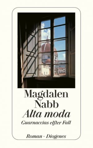 gebrauchtes Buch – Magdalen Nabb – Alta moda: Guarnaccias elfter Fall (detebe)