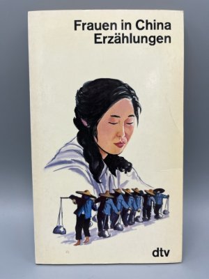 gebrauchtes Buch – Helmut Hetzel – Frauen in China. Erzählungen.