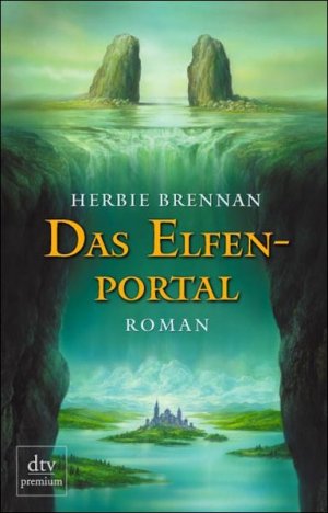 gebrauchtes Buch – Herbie Brennan – Das Elfenportal