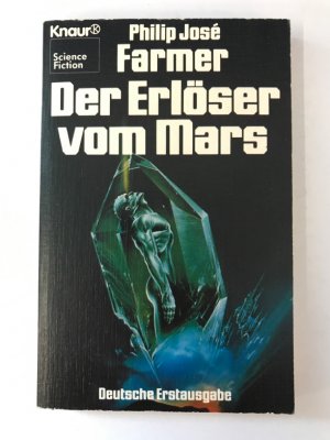 Der Erlöser vom Mars.