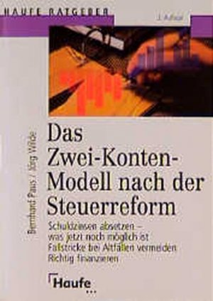 Das Zwei- Konten- Modell nach der Steuerreform