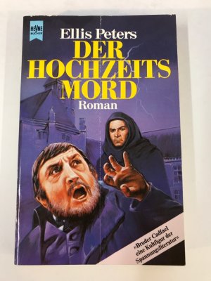 Der Hochzeitsmord. Roman.