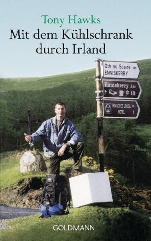 gebrauchtes Buch – Tony Hawks – Mit dem Kühlschrank durch Irland