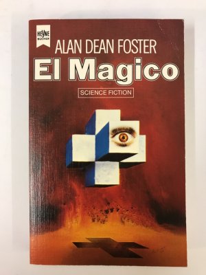 El Magico. Science Fiction Roman.