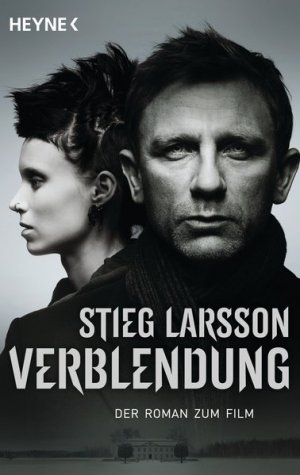 gebrauchtes Buch – Stieg Larsson – Verblendung: Der Roman zum Film (Millennium, Band 1)