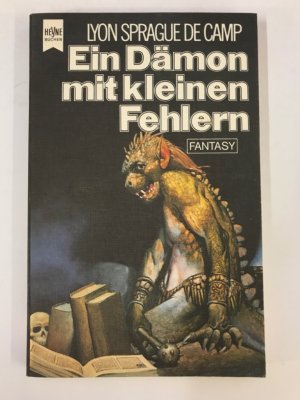 gebrauchtes Buch – De Camp, Lyon – Ein Dämon mit kleinen Fehlern. gebrauchtes Buch – De Camp, Lyon – Ein Dämon mit kleinen Fehlern.