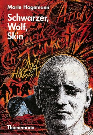 gebrauchtes Buch – Marie Hagemann – Schwarzer, Wolf, Skin