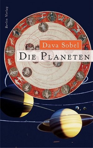 gebrauchtes Buch – Dava Sobel – Die Planeten