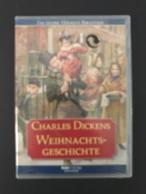 Eine Weihnachtsgeschichte, 1 Audio-CD