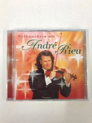 gebrauchter Tonträger – Rieu Andre – Weihnachten mit Andre Rieu (CD, 1999)