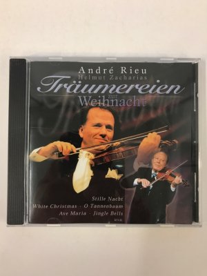 Träumereien zur Weihnacht (CD, 1999)