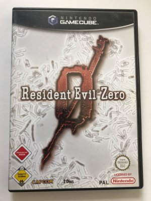 gebrauchtes Spiel – Resident Evil Zero - GameCube