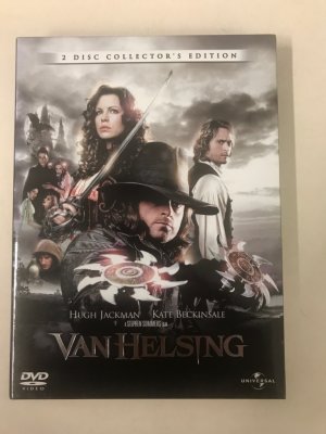 Van Helsing [2 DVDs]