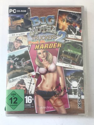 gebrauchtes Spiel – Big Mutha Truckers 2: Truck me Harder