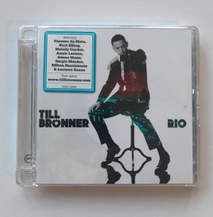 gebrauchter Tonträger – Brönner, Till, Annie Lennox und Sergio Mendes – Rio - CD