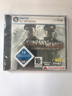 gebrauchtes Spiel – Company of Heroes: Opposing Fronts [Software Pyramide]